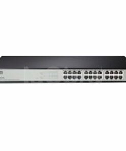 Switch para rack 19 pulgadas