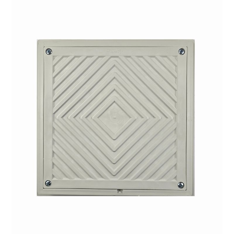 Tapa de arqueta de registro pvc - Imagen 2