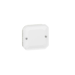 Tapa ciega blanca Legrand Plexo