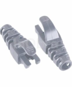 Tapa protección para conector informático RJ45