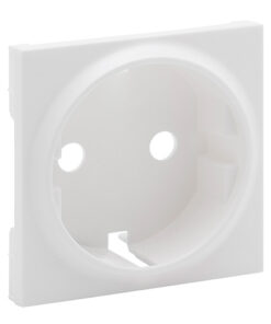 Tapa de base schuko Legrand Niloe Step blanco 864120