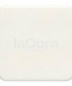 Tecla interruptor BJC Ibiza blanco 10705-B