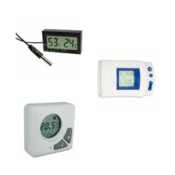 Termostatos para Aire Acondicionado