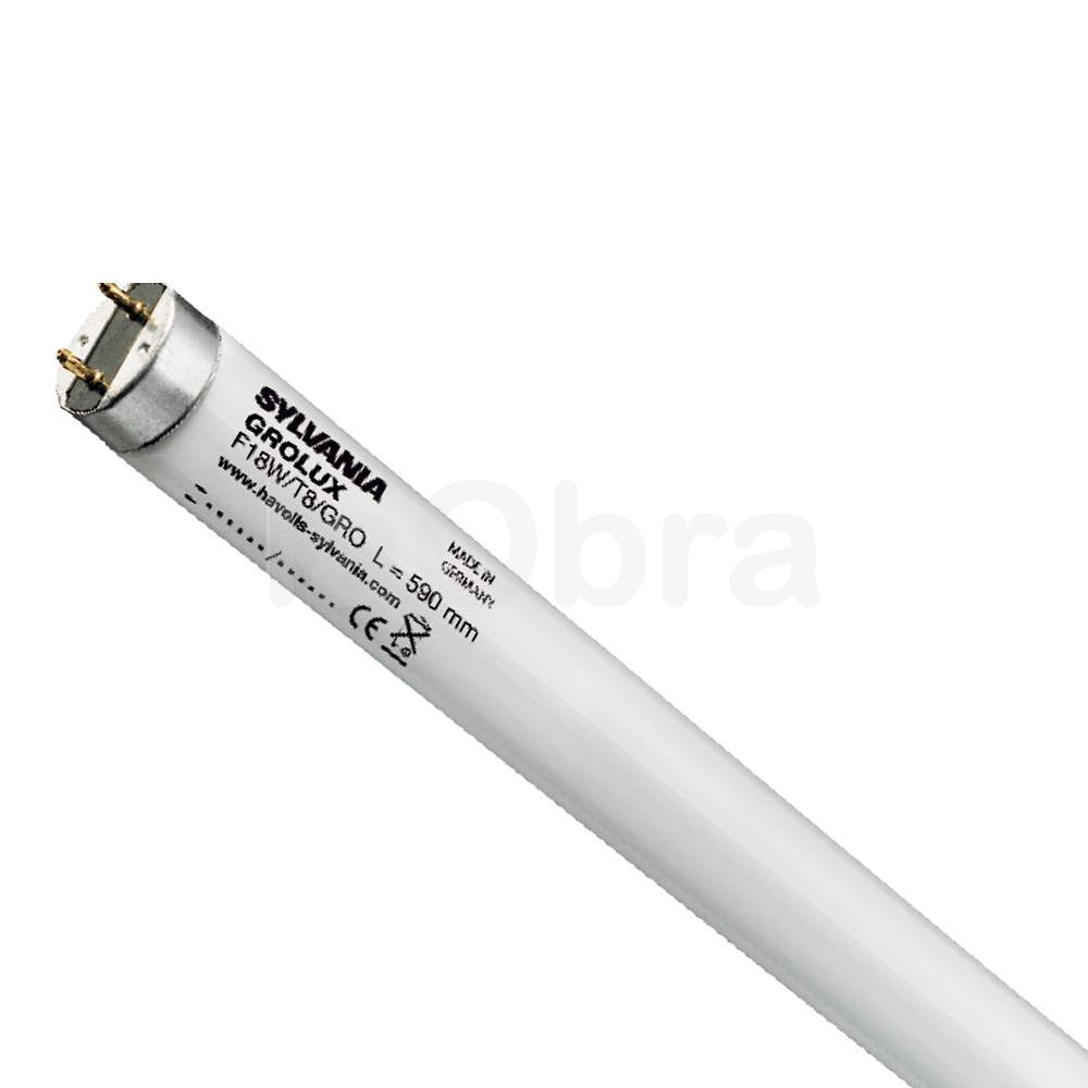 磊 Tubo fluorescente grolux Sylvania al mejor precio con envío rápido
