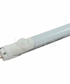 Tubo led con detector de movimiento infrarrojo