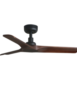 Ventilador Heywood S negro de Faro