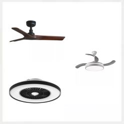 Ventiladores techo