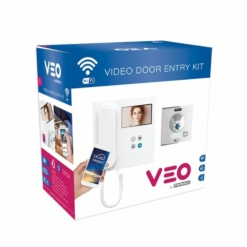 Videoportero Fermax Ref: 94411 VEO-WIFI DUOX COLOR 1 línea